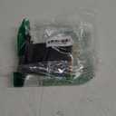 Pci-E 16x Riser Card,PCI Express 3.0 16X Extension Cable 90 Degree High Speed Riser Card -70mm