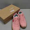 Dr. Scholl's Shoes Women's Time Off Win Pink Lemonade Fabric 9.5 Wide