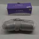 Odorless Memory Foam Cervical Pillow Ergonomic Contour Neck Support for Pain Relief with Breathable Pillowcase