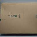 Display Book 20 Pockets, Portfolio Presentation Folder, Black