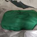 QPAU Inflatable Bouncy Dinosaur Toys 2 PCS with Hand Pump, Heavy Duty Giant Bouncy Pal, 220lbs Load Capacity, Ride On Bouncy Animal Hopper Toy, Indoor Outdoor Bouncers for Kids Girls Boys Ages 5+