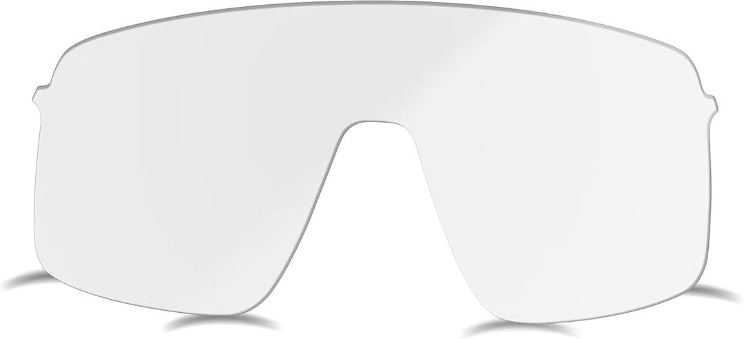 Replacement Lenses for Oakley Sutro Lite Sunglasses OO9463 Polarized (Hd Clear)