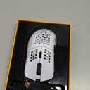 Glorious Model D Gaming Mouse, Matte White (GD-White)