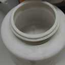 Paint-Sprayer, 700W HVLP Spray Gun with Cleaning & Blowing Joints, 4 Nozzle Sizes & 3 Spray Patterns, Easy to Clean, for Furniture, Cabinets, Decks, Walls, Doors, DIY Projects, etc. (Bright Yellow)