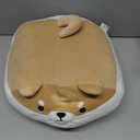 Auspicious Shiba Inu Stuffed Animal Plush - 15.7'' Cute Dog Pillow and Toy, Soft Anime Kawaii Gifts for Boys and Girls