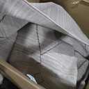 Loloi Darby Collection DAR-03 Sand/Charcoal 9'-2" x 13' Area Rug