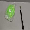 RESTCLOUD Bait Net and Fishing Landing Net with Telescoping Pole Handle Extends to 59 inches