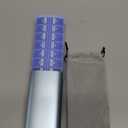 Vaydeer Metal 7 Day Pill Organizer 2 Times a Day – AM PM Weekly Travel Pill Case with Moisture-Proof Desiccant, Airtight Large Capacity Pill Box for Vitamins, Medications & Supplements (Blue)