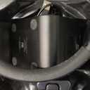 (Upgraded Version) Wireless Headset, Bluetooth Headset with Noise Cancelling Microphone, Best Headphones with Mic Mute & USB Dongle for PC/Computer/Laptop/Cell Phones/Remote Work/Call Center (Black)