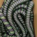 100 ft Garden Hose, Flexible Ultra Lightweight Durable, Kink-Free Water Hose with 10 Function Sprayer - Non-Tangle,Puncture Proof pipe, Easy to Store, All-Weather Use Garden Hoses