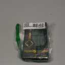 Kiresen Magnetic for iPhone 13 Pro Max Case with Screen Protector  Wireless Charging Compatible  Upgraded Camera Protection  Silicone Protective Phone Case for iPhone 13 Pro Max  Pine Green