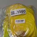 Sloosh Inflatable Banana Pool Float - Ride on Banana Pool Floats Funny Swimming Pool Party Decorations