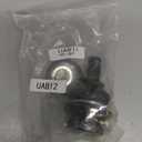 M MATI 2Pcs Front Upper A-Arm Ball Joint for Suzuki KingQuad 450 500 700 750 LT-Z400 LT-F250 for Arctic Cat DVX 400 for Kawasaki KFX400 3405-060 3405-045 3405-004