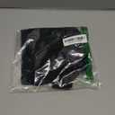 Runhit Women's Workout Biker Shorts - 3" High Waisted Tummy Control Spandex Booty Shorts for Volleyball Gym Yoga Dance (Black), XS