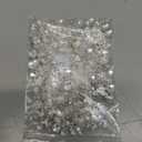 300PCS 7 Styles Metal Spacer Bead, Antique Silver Spacer Beads Daisy Flower Snowflake Loose Beads for Jewelry Making, Bracelet Necklace Craft Bead for Jewelry Findings Accessories