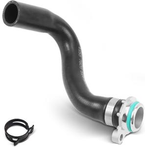 11537603514 Coolant Hose Thermo to Block Metal Flange Hose Connector 2009-2015 For BMW ALL N20B20 Engine Water Pipe Joint Replant # 11537603514 64112755596