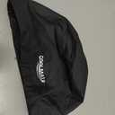 COOLMATE Fabric Swim Cap for Women, Men & Kids  Silicone Water Resistant Layer, Lightweight Cloth Cap for Pool & Lap Swimming  Non-Slip Comfortable Fit, Gift for Swimmers (1 Pack) (Medium)