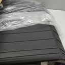TPE Floor Mats & Cargo Liner for Toyota RAV4 Hybrid 2026 All-Weather Protection | Full Coverage | Odorless Car Mats & Trunk Tray Custom Fit Set Accessories (Not for Limited with Subwoofer) - Black
