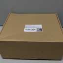 Rummy Cube 8 Player Edition with 8 Wooden Racks/Trays, 214 Large Numbers Rummy Tiles 6-8 Players Set with Zippered Case, Rummy Travel Game Set with 8 Tiles Holders for Family Adults Kids