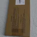 Kitchen Faucet Mat, Diatomite Sink Faucet Mat Splash Guard for Kitchen, Water Absorbing Stone Tray for Sink, Quick Drying Faucet Mat for Kitchen Sink, Absorbent Stone Drying Tray for Bathroom Counter (23.7" x 4", White Gray Style 1)