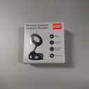 2026 Upgraded Vacuum Magnetic Car Phone Holder 360 Reinforced 96LBS Ultra Suction Cup Phone Mount for MagSafe Cell Phone Holders for Your Car/Gym/Mirror Mount for iPhone & Android (Black)