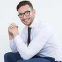 4 x Blue Light Blocking Glasses Men Computer Game Phone Eyeglasses Acetate Frame Metal Core Wire Spring Hinge (Black)