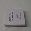 West Leathers [1 Pack] Leather Belt Women-Women's Leather Belt with Pin Buckle-Belts for Women for Jeans, Pants, Dresses, Size 107cm