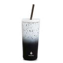 Manna Ranger Black Speckle Ombre Stainless Steel Tumbler, Black, 24 Oz, 1 Ct