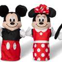 Melissa & Doug Disney Mickey Mouse & Friends Soft & Cuddly Hand Puppets