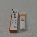 Beef Tallow Sunscreen with Zinc Oxide: Mineral Sunscreen SPF 50, Organic Natural Sun screen-Non Greasy Formula, No White Cast, Beef Tallow Sunblock for Sensitive Skin- Water-Resistant-2.82 oz (80g), Best By: 07/25/2028