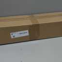 24 Inch Brown Wood Floating Shelves for Wall Rustic Wall Shelf for Bedroom Living Room Set of 4, 24Incn