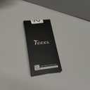 TOCOL for Phone 17 Pro Max Phone Case, Built-in Magnetic Ring, Compatible with Magsafe, Full Camera Protection, Translucent Matte Phone Case for 17 ProMax 6.9 inch (Orange)