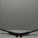 Gloss Black 4" Rise 2" tube T bar Handle Bars handlebars Bold Strong Style for Harley Softail Breakout FXSB FLSTC FLSTN FLSTFB FLS 1993-2024