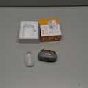 Electric Nail Clipper with LED Light & 2 Speeds, 2026 New 2 in 1 Electric Nail Trimmer with Nail Clip Storage, 3 in 1 Design, USB Rechargeable Automatic Nail Clipper for Babies, Seniors and Adults