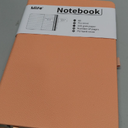 Mlife A5 Squared Journal Notebook,-360 Numbered Pages Thick Journal for Writing,100Gsm Premium Thick Paper,PU Hard Cover Notebooks College Ruled, Daily Journals for Men Women School Office(Turquoise)