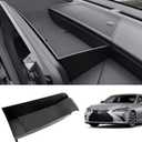 Compatible with Lexus ES ES250, ES300, ES300h, ES350H, 2022, 2023, 2024, Interior armrest Storage Box, Bracket Tray, Center Console Organizer, in car Supplies