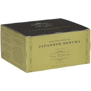 Harney & Sons Japanese Sencha Green Tea, 50 Tea Bags