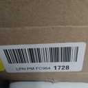 FoKon Ergonomic Back Cushion for Lower Pain Relief, Lumbar Support for Office Chair Back Support for Computer Chairs, Gaming,Home - Working, Improve Posture, Floor Seat,Meditation Chair. (Gray)