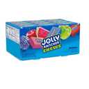 JOLLY RANCHER Chews Assorted Fruit Flavored Candy Box, 2.06 oz (12 Count)