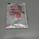 Flower Balloons 40 Inch Floral Number 0 Balloon for 10th Birthday Garden Party Decorations Ten Year Old Photo Props Foil Number 0