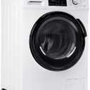 BLACK+DECKER Washer and Dryer Combo, 2.7 Cu. Ft. All In One Washer and Dryer with LED Display & 16 Cycles