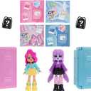 Surprise Locker 2-Pack - (2) Series 1 Dolls, Mystery Backpacks, and Lockers - Virtual Item Code for Starlight Bow Included - Ages 5+ (Taille unique)
