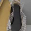 Mobility One Step Stool for Adult Elderly, Non-Slip Heavy Duty Indoor Outdoor Step Platform Assistive Device, Portable Riser for Car, Bed, Door, Stair, Bathroom, Black-Black