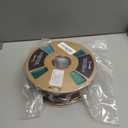 LOVOON 3D Printer Filament, Tricolor PLA Filament 1.75mm Silk Rainbow Filament Green-Red-Blue, 3D Printing Accessories PLA Filament Multicolor, Dimensional Accuracy +/-0.02mm, 2.2lbs/Spool