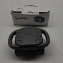 IeBilif Massage Gun, 42 Head Foot Back Neck Shoulder Massager with 9 Adjustable Multi-Modes & Intensities, Fascia Gun for Athletes, Birthday Gifts for Men