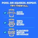 Capri Sun Pacific Cooler Mixed Fruit Flavored Juice Drink Blend, 10 ct Box, 6 fl oz Pouches