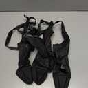 BECEMURU Winter Dog Boots Leggings with Anti-Slip Sole,Dog Paw Protector, Perfect for Outdoor Walking, Hiking, Waterproof and Anti-Fall Dog Shoes with Adjustable Strap (M)