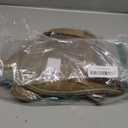 rabbitgoo Tactical Dog Harness for Large Dogs No Pull Adjustable Military Vest with Handle MOLLE Reflective Heavy Duty Dog Vest for Walking Training Hunting Outdoor Working Medium Size Dog Brown XL (XL(Chest:23.6-41.89",Neck:21.7-32.3",Back:9.1"))