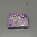 Hoochii Interactive Cat Toys for Indoor Cats - Automatic Moving Kitten Toys, Wicked Mouse Neo Cat Toy with Tail & Lights, Pet Cat Supplies, Rechargeable Cat Toys for Bored Indoor Adult Cats, Purple