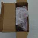 Cell Phone Stand, OMOTON Adjustable Angle Height Desk Phone Dock Holder for iPhone SE 2/11 / 11 Pro/XS Max/XR, Samsung Galaxy S20 / S10 / S9 / S8 and Other Phones (3.5-7.0-Inch), Rose Gold